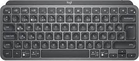 Logitech 920-010504 MX Keys Kablosuz Klavye (MAC İÇİN ÖZEL) (KDO)