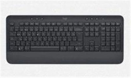 Logitech 920-010919 K650 Signature Bilek Destekli Kablosuz Siyah Q Klavye (KDO)