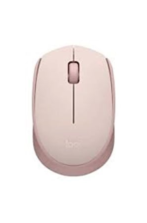Logitech 910-006865 M171 Kablosuz Pembe Mouse (KDO)