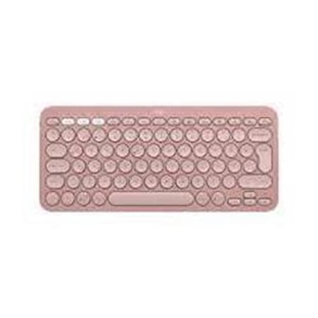 Logitech 920-011861 K380S Pebble Keys 2 Bluetooth Pembe Klavye (KDO)