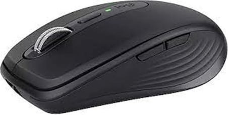 Logitech 910-006929 MX Anywhere 3S Siyah Bluetooth Lazer Mouse (KDO)