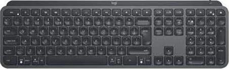 Logitech 920-011594  MX Keys S Türkçe Aydınlatmalı Kablosuz-Bluetooth Klavye (KDO)