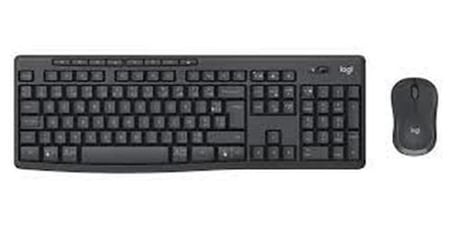 Logitech 920-012074 MK370 Kablosuz Klavye Mouse Set Bluetooth Set MultiMedya (KDO)