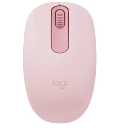 Logitech 910-007461 M196 Pembe Bluetooth Mouse (KDO)