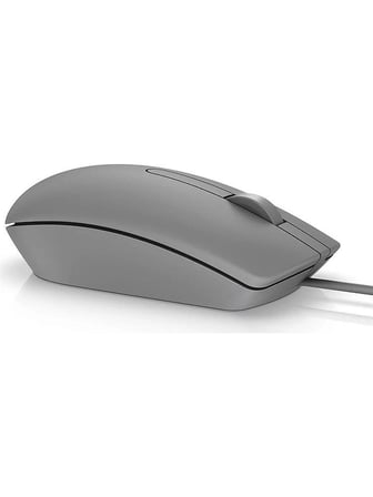 Dell MS116 570-AAIT Gri USB Kablolu Optik Mouse (KDO)