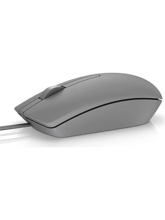 Dell MS116 570-AAIT Gri USB Kablolu Optik Mouse (KDO)