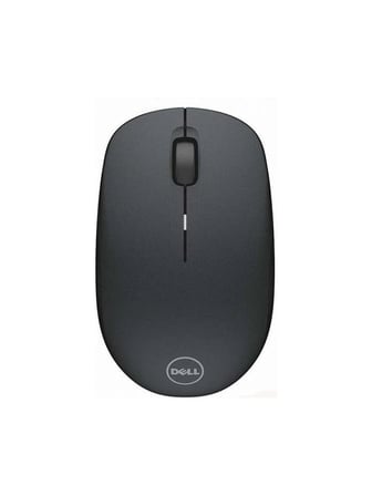 Dell WM126 Kablosuz Optik Mouse Siyah 570-AAMH (KDO)