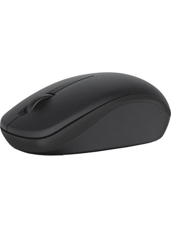 Dell WM126 Kablosuz Optik Mouse Siyah 570-AAMH (KDO)