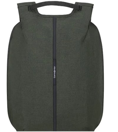 Samsonite KA6-34-001 15,6 Securipak Notebook Sırt Çantası Gri (KDO)