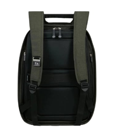 Samsonite KA6-34-001 15,6 Securipak Notebook Sırt Çantası Gri (KDO)
