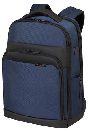 Samsonite Kf9-01-003 14.1" Mysight Usb Girişli Notebook Sırt Çantası MaVİ (KDO)