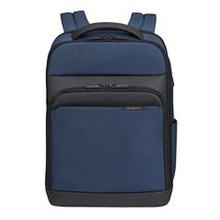 Samsonite Kf9-01-004 15.6" Mysight Usb Girişli Notebook Sırt Çantası MaVİ (KDO)