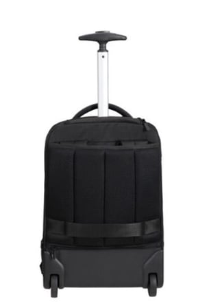 Samsonite Kf9-09-006 17.3" Mysight Usb Girişli Notebook Sırt Çantası Siyah (KDO)