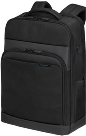 Samsonite Kf9-09-005 17.3" Mysight Usb Girişli Notebook Sırt Çantası Siyah (KDO)