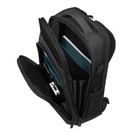 Samsonite Kf9-09-005 17.3" Mysight Usb Girişli Notebook Sırt Çantası Siyah (KDO)