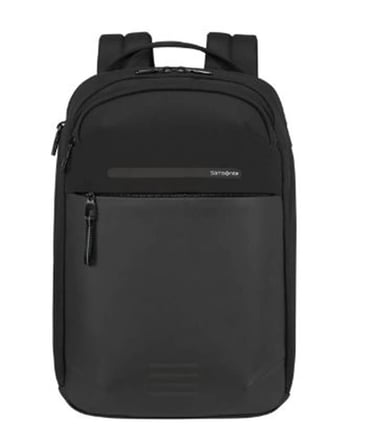 SAMSONITE KS6-09-002 14.1 Moderny Notebook Sırt Çantası Siyah (KDO)