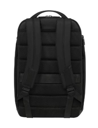 SAMSONITE KS6-09-003 15.6 Moderny Notebook Sırt Çantası Siyah (KDO)