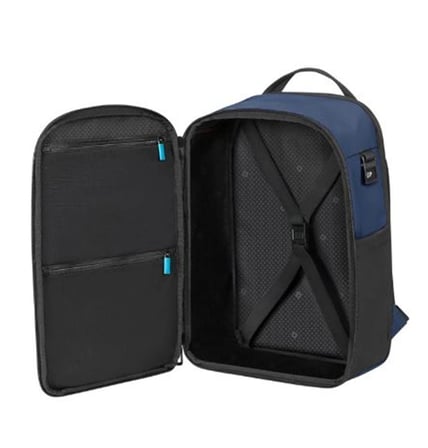 SAMSONITE KS6-04-003 15.6 Moderny Seyahat Notebook Sırt Çantası Yeşil (KDO)