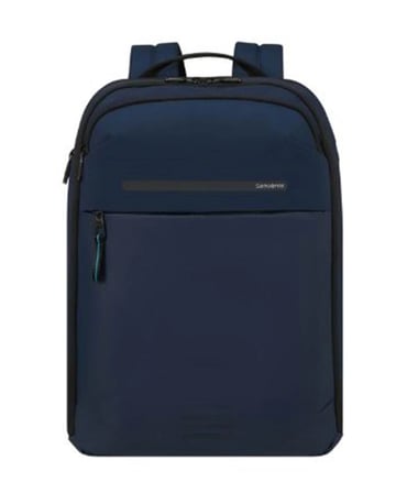 SAMSONITE KS6-01-004 17.3 Moderny Notebook Sırt Çantası Mavi (KDO)