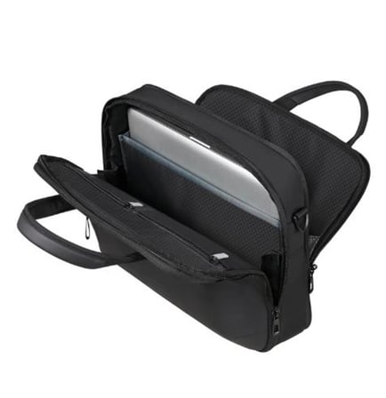 SAMSONITE KS6-09-006 15.6 Moderny Notebook Çantası Siyah (KDO)