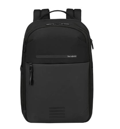 SAMSONITE KS6-09-008 17.3 Moderny Seyahat Notebook Sırt Çantası Siyah (KDO)