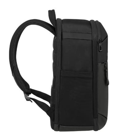 SAMSONITE KS6-09-007 13.3 Moderny Seyahat Notebook Sırt Çantası Siyah (KDO)