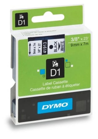 DYMO S0722520 LW İade Adres Etiketi, 500 etiket-paket,25 x 54mm (11352 ) (KDO)