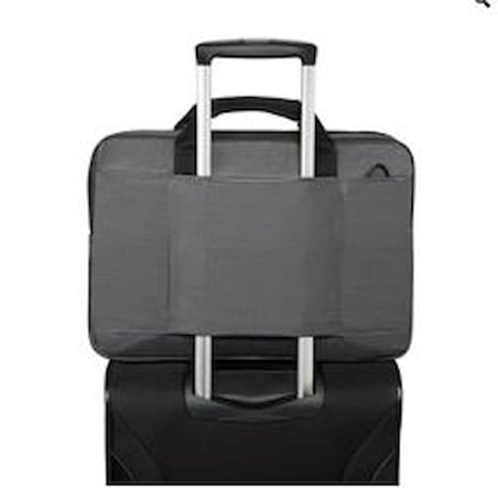 Samsonite 16N-09-002 15.6" Qibyte Notebook Çantası Antrasit (KDO)