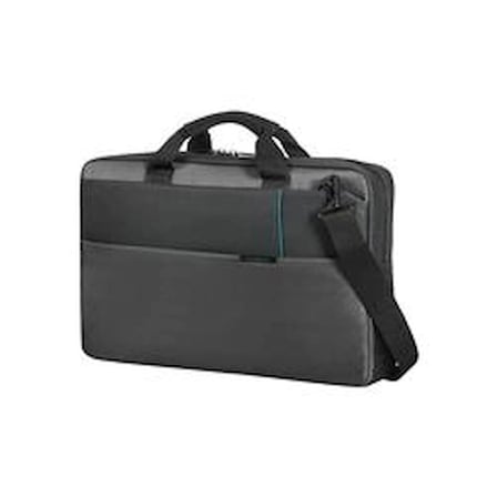 Samsonite 16N-09-003 17.3" Qibyte Notebook Çantası Antrasit (KDO)