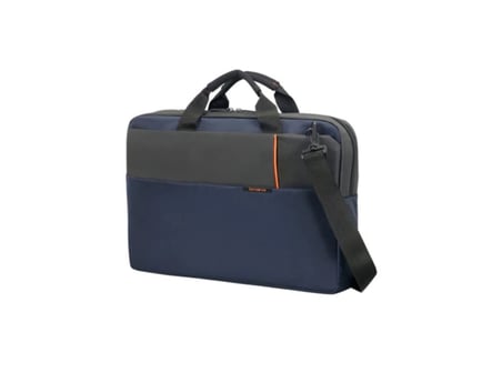 Samsonite 16N-01-001 Qibyte 14.1" Mavi Notebook Çantası (KDO)