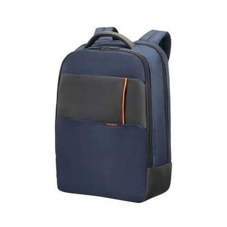 Samsonite 16N-01-005 15.6" Qibyte Notebook Sırt Çantası Mavi (KDO)
