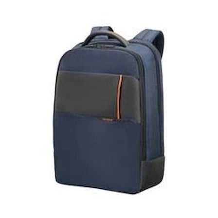 Samsonite 16N-01-005 15.6" Qibyte Notebook Sırt Çantası Mavi (KDO)