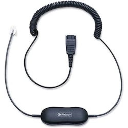 Jabra GN 1200 Smartcord 2 Metre Kablo (KDO)