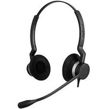 Jabra Bız 2300 Duo QD Çift Taraflı Kulaklık (KDO)