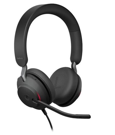 Jabra Evolve2 40 Usb C-A Ms Stereo Kulaklık (KDO)