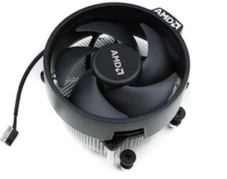 Amd Wraith Stealth AMD AM4 Uyumlu İşlemci Fanı 712-000052 (KDO)
