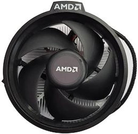 Amd Wraith Stealth AMD AM4 Uyumlu İşlemci Fanı 712-000052 (KDO)