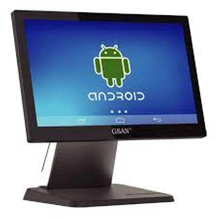 Perkon GSAN Android 11 15,6" 4GB, 32GB EMMC ROM Pos Pc (KDO)