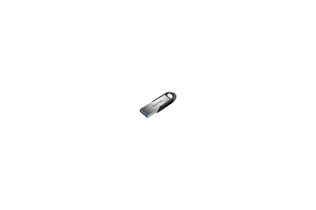 Sandisk SDCZ73-032G-G46 32GB Ultra Flair Metal 3.0 USB Flash Bellek Black (KDO)