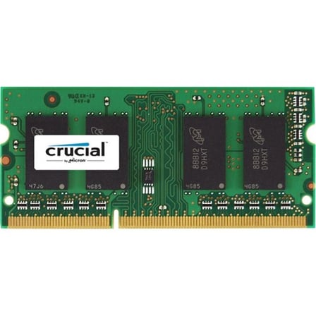 Crucial 8GB 1600MHz CT102464BF160B DDR3 1.35V Notebook Ram (KDO)