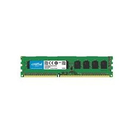 Crucial 8GB 1600MHz DDR3 CT102464BD160B Pc Ram (KDO)