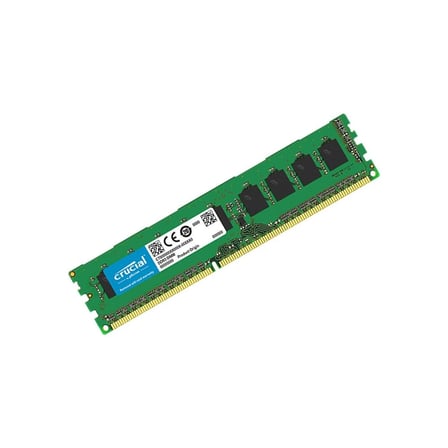 Crucial 8GB 1600MHz DDR3 CT102464BD160B Pc Ram (KDO)