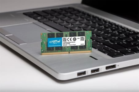 Crucial 32GB DDR4 3200Mhz CT32G4SFD832A Notebook Ram (KDO)