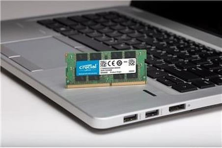 Crucial 8GB DDR4 3200Mhz CT8G4SFRA32A Notebook Ram (KDO)