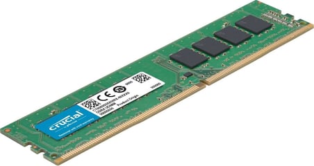 Crucial 16GB DDR4 3200Mhz CT16G4DFRA32A (16Chip) Pc Ram (KDO)