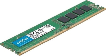 Crucial 16GB DDR4 3200Mhz CT16G4DFRA32A (16Chip) Pc Ram (KDO)