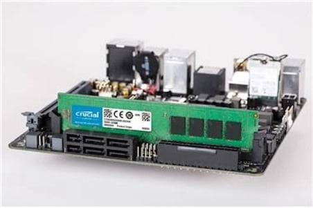 Crucial 16GB DDR4 3200Mhz CT16G4DFRA32A (16Chip) Pc Ram (KDO)