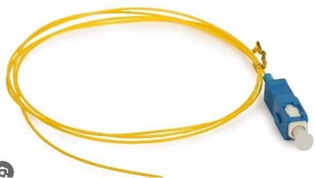 Apronx Pigtail SC-SM-UPC- 1 metre ( 12 li paket ) (KDO)