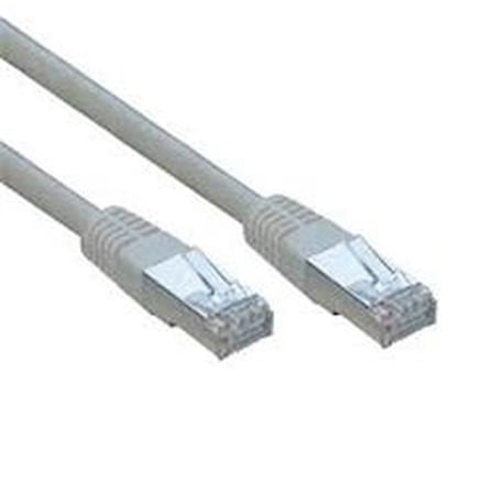 Apronx APX-FTP0050 Cat6 0.5mt CCA Patch Kablo S-FTP (KDO)