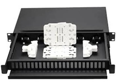Apronx APX-FA104 ODF (SC-DX-24 Port-Shift) (KDO)